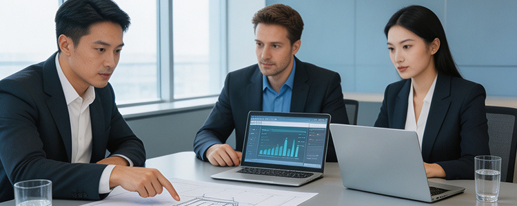 Expert Consultation & Solution Customization