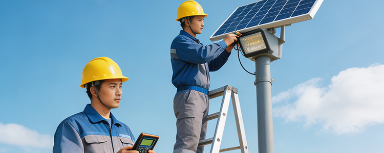 Proactive Support for Long-Term Reliability