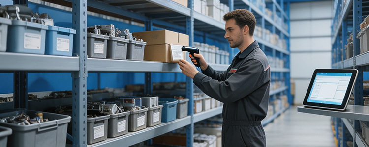 Complete Parts Supply for Uninterrupted Operations