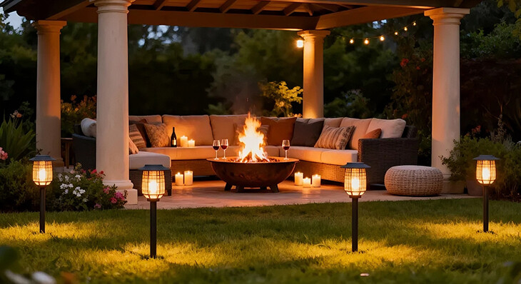 Smart Courtyard Solution