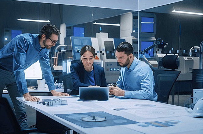 In-Depth Customized R&D Services