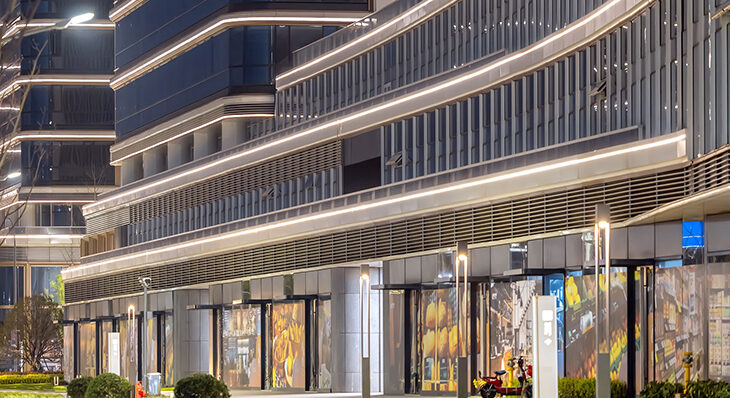 Smart Building Solution