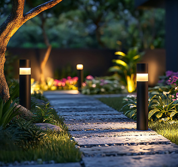 Smart Garden & Courtyard Solutions