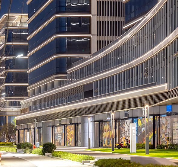 Smart Building Solutions