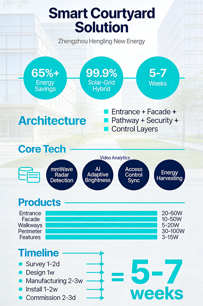 Smart-Courtyard-Solution