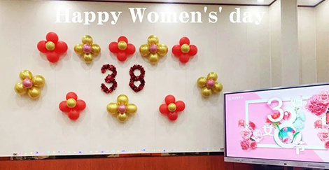 March 8th International Women’s Day | Embrace Grace, Shine Brilliantly —— Zhengzhou Hengling Celebrates Women’s Day