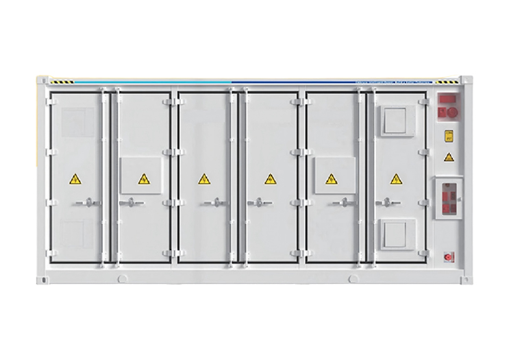HL-L5.0-AC-C&I Serie Liquid-Cooled Energy Storage Container