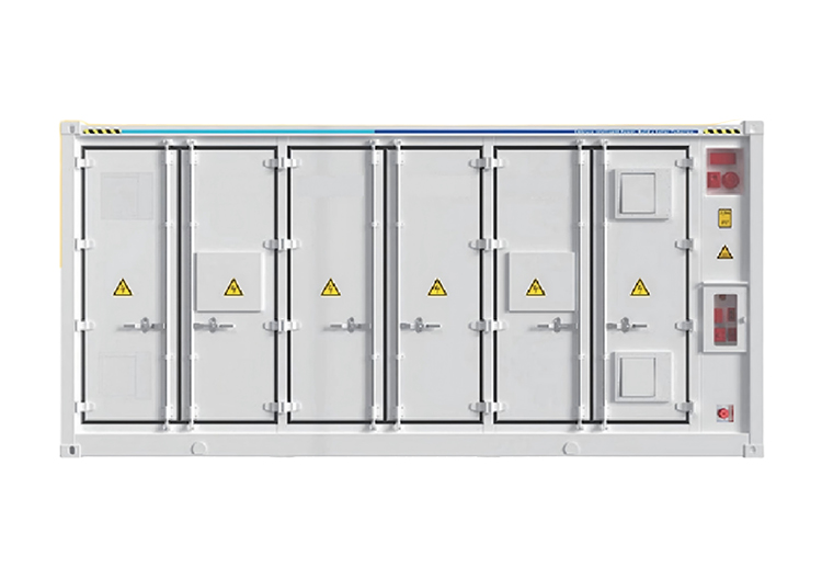 HL-L5.0-AC-C&I Serie Liquid-Cooled Energy Storage Container