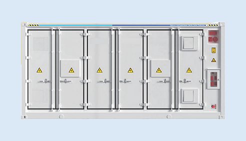 Commercial & Industrial Energy Storage