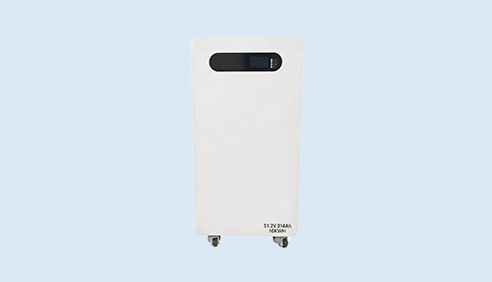 Residential Energy Storage