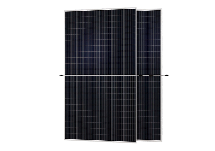 HL-132MHD (132-Cell Mono N-Type Bifacial Half-Cut Module, 710-730W)