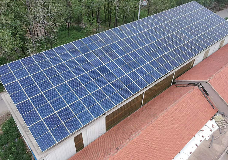 HL-132MHD (132-Cell Mono N-Type Bifacial Half-Cut Module, 710-730W)
