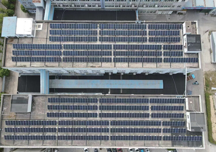 HL-132MHD (132-Cell Mono N-Type Bifacial Half-Cut Module, 710-730W)