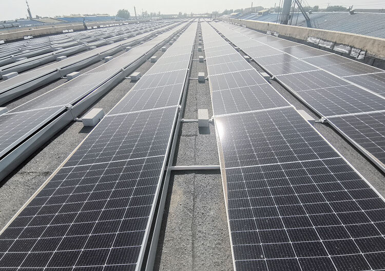 HL-132MHD (132-Cell Mono N-Type Bifacial Half-Cut Module, 710-730W)