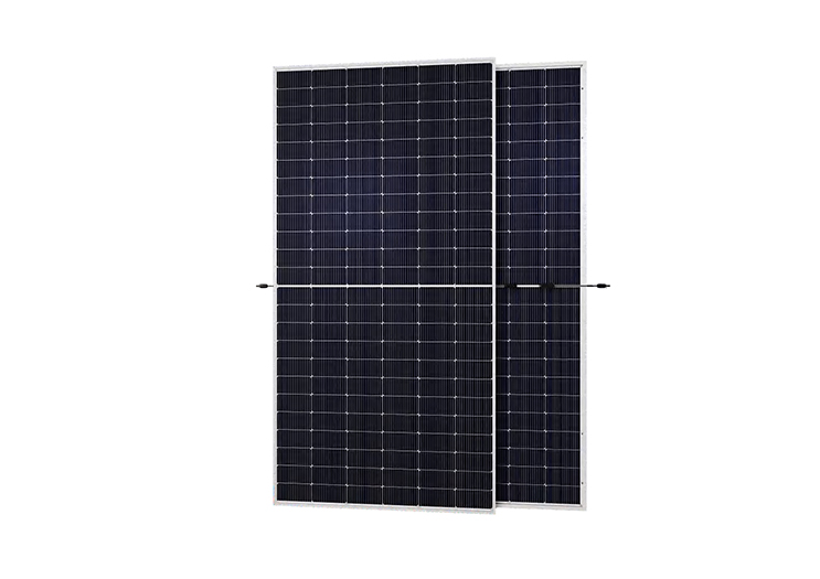 HL-144MHD (144-Cell Mono N-Type Bifacial Half-Cut Module, 585-605W)