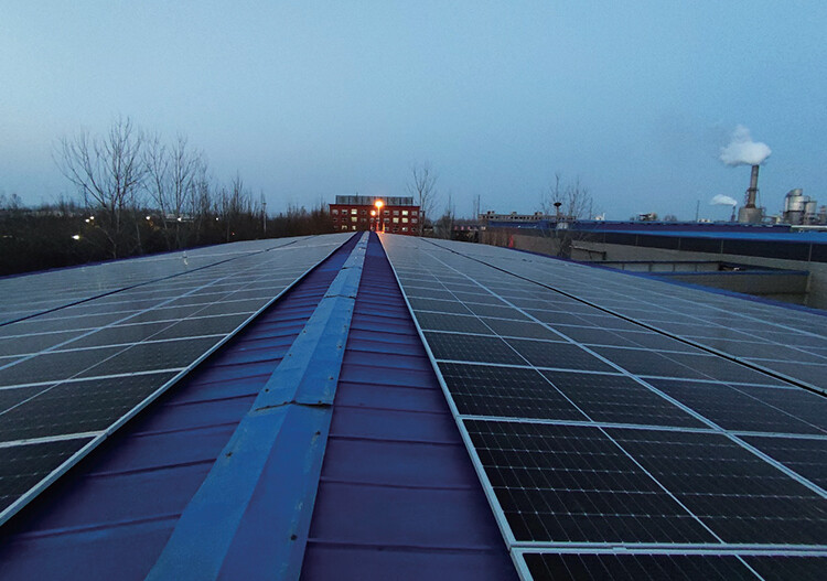 HL-144MHD (144-Cell Mono N-Type Bifacial Half-Cut Module, 585-605W)