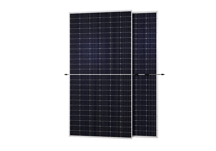 HL-144MHD (144-Cell Mono N-Type Bifacial Half-Cut Module, 585-605W)