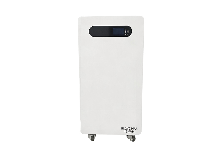 HLES-LV-16  Low Voltage Rechargeable LFP Battery Wall-Mounted