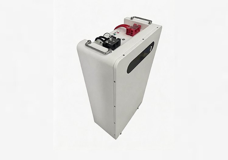 HLES-LV-16 Low Voltage Rechargeable LFP Battery Wall-Mounted
