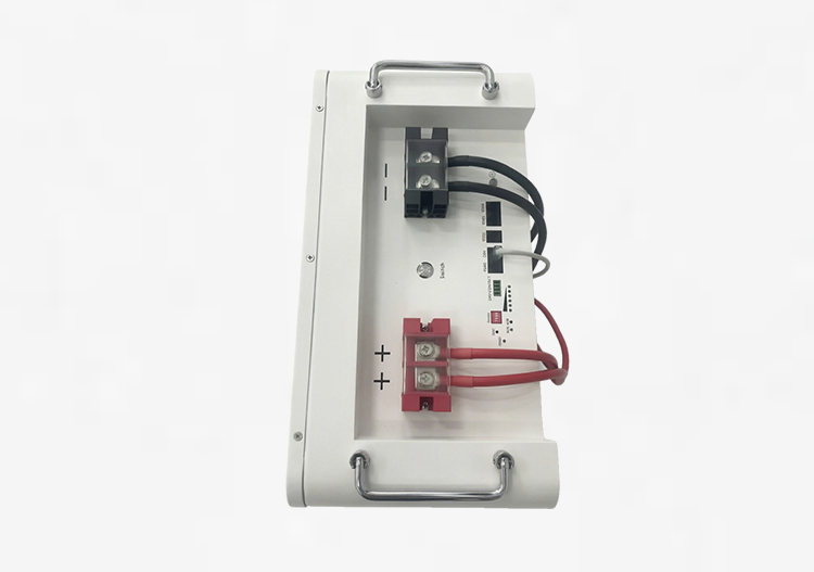 HLES-LV-16 Low Voltage Rechargeable LFP Battery Wall-Mounted