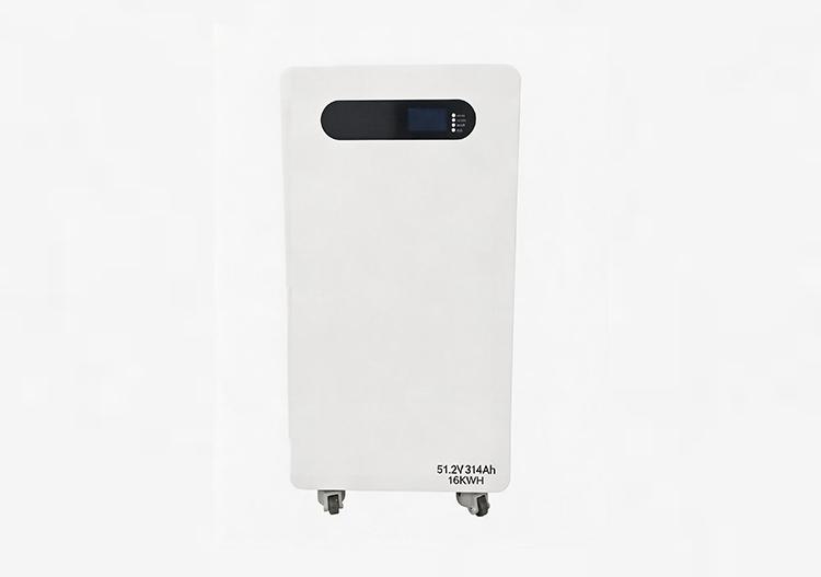 HLES-LV-16 Low Voltage Rechargeable LFP Battery Wall-Mounted