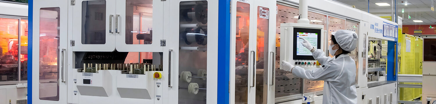 3. Fully Automated Production Factory