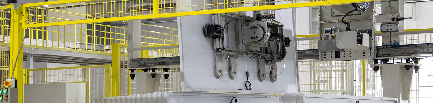 3. Fully Automated Production Factory